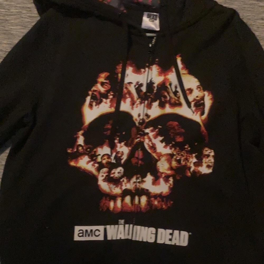 Walking Dead Hoody
